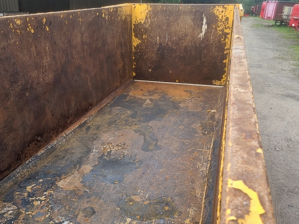Chris Atkin & Son Ltd - Bailey TB20